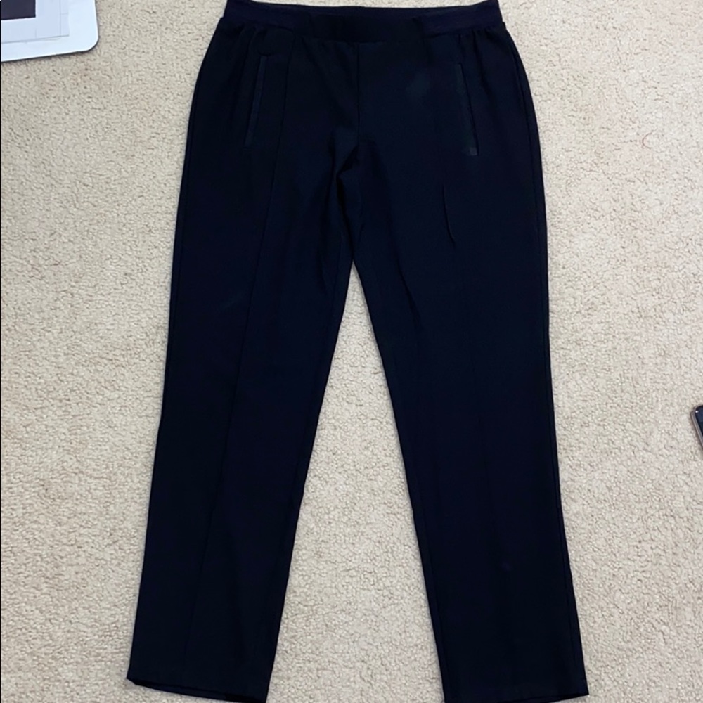 SimplyVera Vera Wang Black Dress Pants